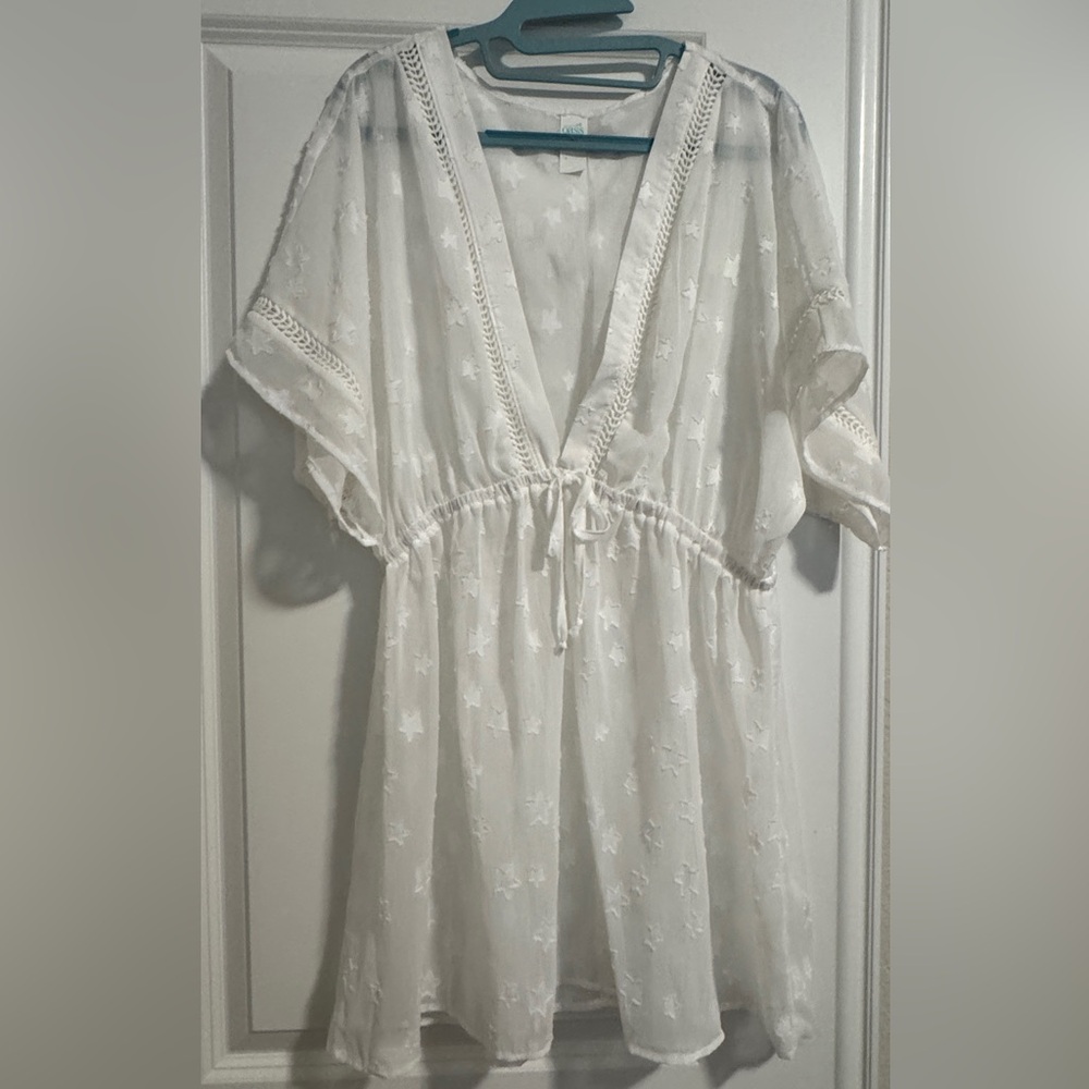 Swim cover-up